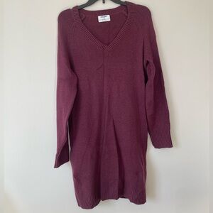 Old Navy Soft Long Sleeve Dress